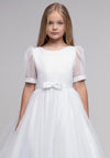 Paula’s Communion PJ54 Communion Dress, White