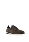 Paul O Donnell by POD Murphy Lace Up Casual Shoes, Grey