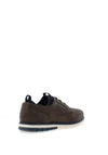 Paul O Donnell by POD Murphy Lace Up Casual Shoes, Grey