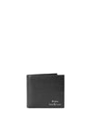 Ralph Lauren Leather Billfold Wallet, Black