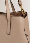 Radley Dukes Place Grab Bag, Beige