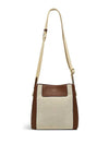 Radley Dukes Place Canvas Shoulder Bag, Tortoise