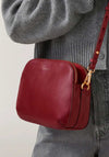 Radley Dukes Place Crossbody Bag, Wine