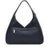 Radley Hillgate Place Leather Shoulder Bag, Navy