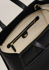 Radley Oak Street Satchel Bag, Black