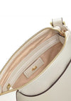 Radley Pockets Icon Leather Crossbody Bag, Light Neutral