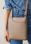 Radley Pockets Icon Crossbody Bag, Beige