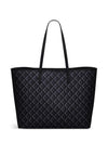 Radley Southwell Gardens Geometric Print Tote Bag, Black