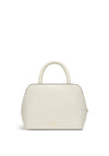 Radley Liverpool Street 2.0 Leather Cut Out Grab Bag, Light Neutral