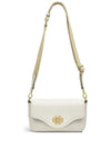 Radley Heirloom Place Leather Crossbody Bag, Chalk