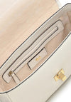 Radley Heirloom Place Leather Crossbody Bag, Chalk