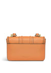 Radley Hanley Close Leather Mini Crossbody Bag, Apricot