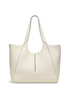 Radley Hillgate Place Leather Tote Bag, Chalk