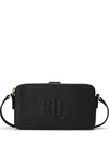 Ralph Lauren Witley Crossbody Bag, Black