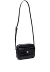 Ralph Lauren Marcy Camera Crossbody Bag, Black