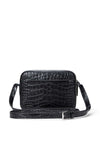 Ralph Lauren Marcy Camera Crossbody Bag, Black