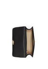 Ralph Lauren Sophee Leather Crossbody, Black