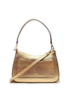 Ralph Lauren Danni Shoulder Bag, Gold