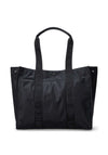 Ralph Lauren Stevie Water Repellent Tote Bag, Black