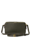 Ralph Lauren Witley Crossbody Bag, Olive Green