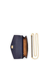 Ralph Lauren Sawyer Shoulder Bag, Navy