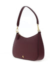 Ralph Lauren Danni Shoulder Bag, Vintage Burgundy