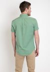 Ralph Lauren Slim Fit Oxford Shirt, Faded Mint