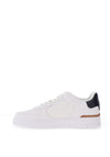 Ralph Lauren Masters Court Trainers, White