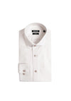 Remus Uomo Frank Tapered Fit Shirt, Off White