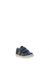 Pepino By Ricosta Jonia Velcro Strap Shoe, Blue