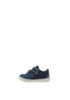 Pepino By Ricosta Jonia Velcro Strap Shoe, Blue