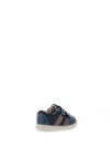 Pepino By Ricosta Jonia Velcro Strap Shoe, Blue