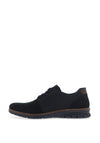 Rieker Men’s Laced Casual Shoes, Navy