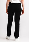 Robell Jacklyn Slim Comfort Trousers, Black