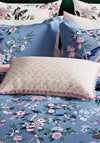 Sanderson Chinoiserie Hall Duvet Cover Set, Blueberry