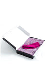 Serafina Collection Scarf and Glove Gift Set, Purple