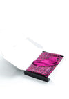 Serafina Collection Scarf and Glove Gift Set, Fuchsia