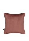 Scatter Box Leah Woven Cushion 43x43cm, Blush