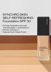 Shiseido Synchro-Skin Self Refreshing Foundation, 30ml