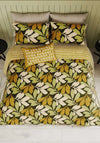 Simply Scandi by Helena Springfield Otto Duvet Cover Set, Chartreuse