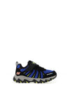 Skechers Boys Waterproof Hydro Explorer, Black Multi