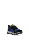 Skechers Boys Waterproof Hydro Explorer, Black Multi