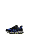 Skechers Boys Waterproof Hydro Explorer, Black Multi