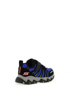 Skechers Boys Waterproof Hydro Explorer, Black Multi