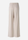 OUI Jersey Blend Trousers, Light Stone