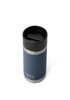 YETI Rambler 12oz Bottle with HotShot Cap, Navy