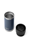 YETI Rambler 12oz Bottle with HotShot Cap, Navy