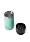 YETI Rambler 12oz Bottle with HotShot Cap, Seafoam