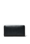 Calvin Klein Large Zip Around Wallet, Black