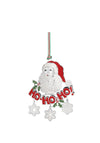 Newbridge Santa Christmas Tree Decoration